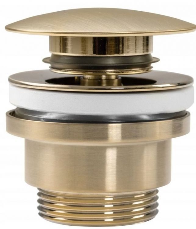 Rea Waschbeckenstöpsel gold REA-A8585