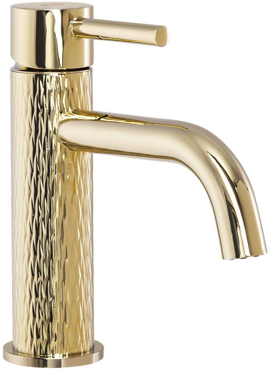 Rea Lungo Art waschbeckenhahn stehend gold REA-B6322