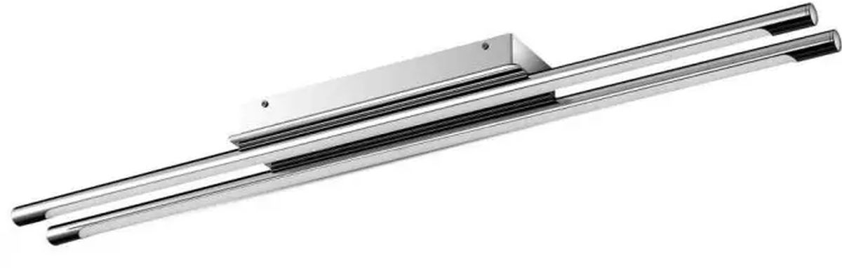 V-TAC Deckenlampe 1x36 W chrom 3893