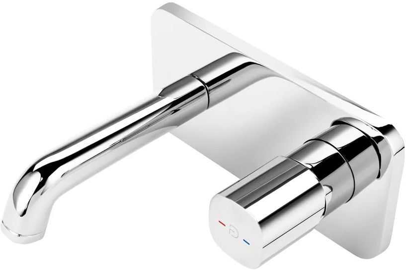 FDesign Meandro waschbeckenhahn Unterputz chrom FD1-MDR-3PA-11