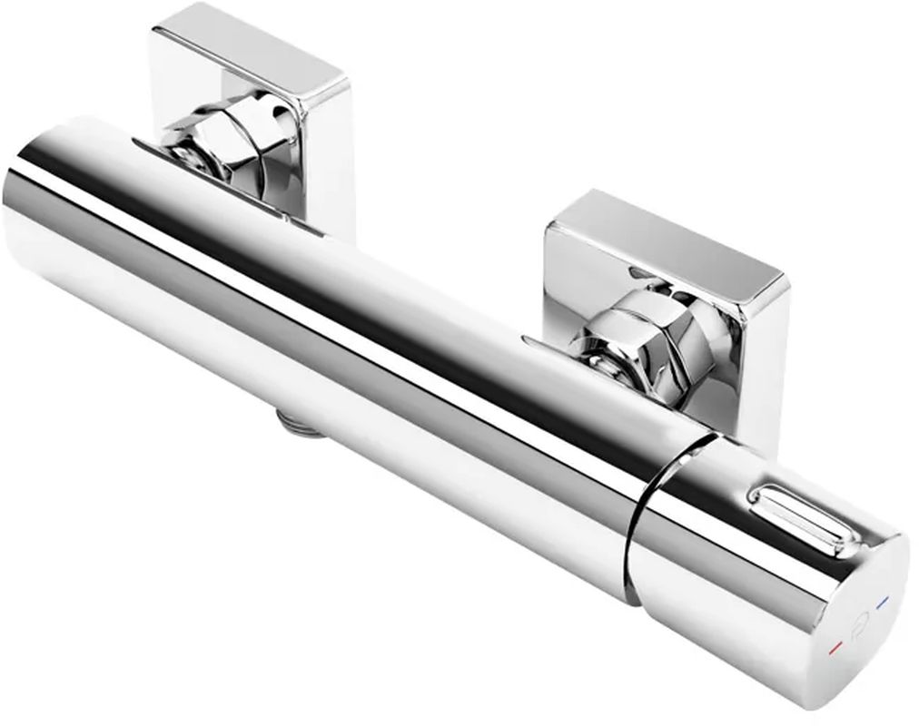 FDesign Meandro duschbatterie Wand chrom FD1-MDR-7-11