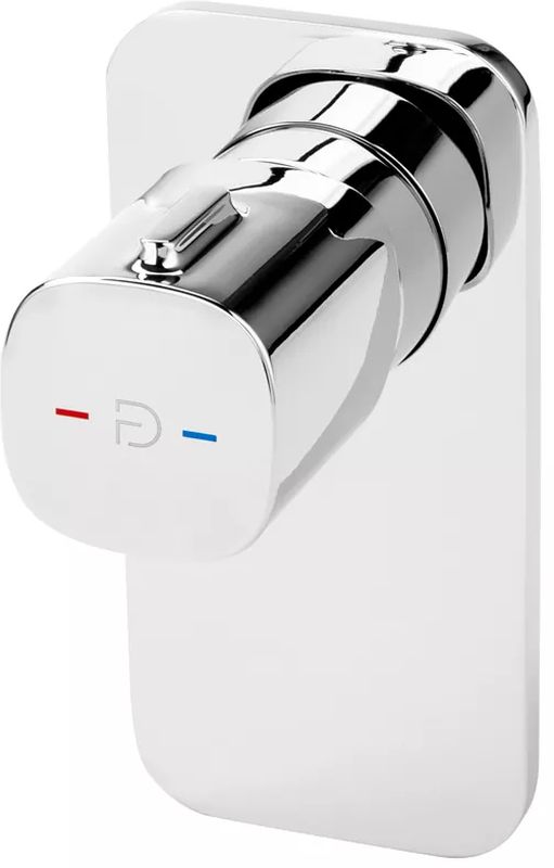 FDesign Meandro duschbatterie Unterputz chrom FD1-MDR-7PA-11