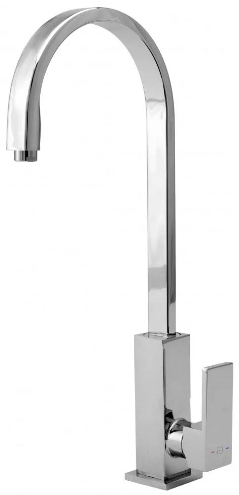FDesign Notio küchenarmatur stehend chrom FD1-N01-4-11