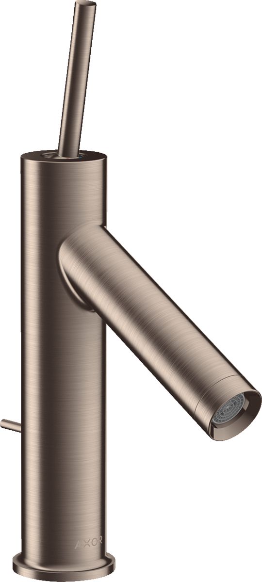 Axor Starck Waschtischarmatur Stehend nickel 10111820