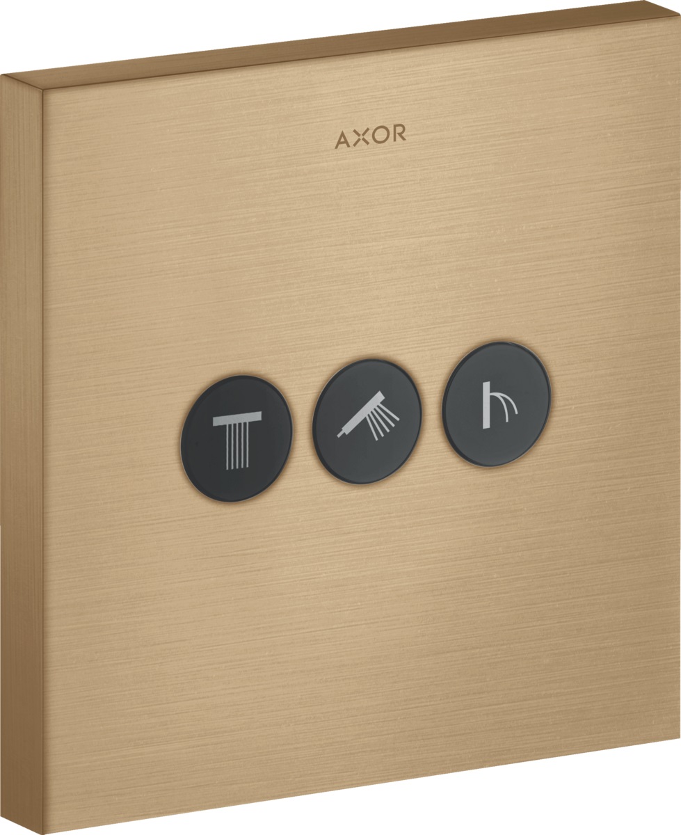 Axor ShowerSelect Verdecktes Absperrventil 36717140