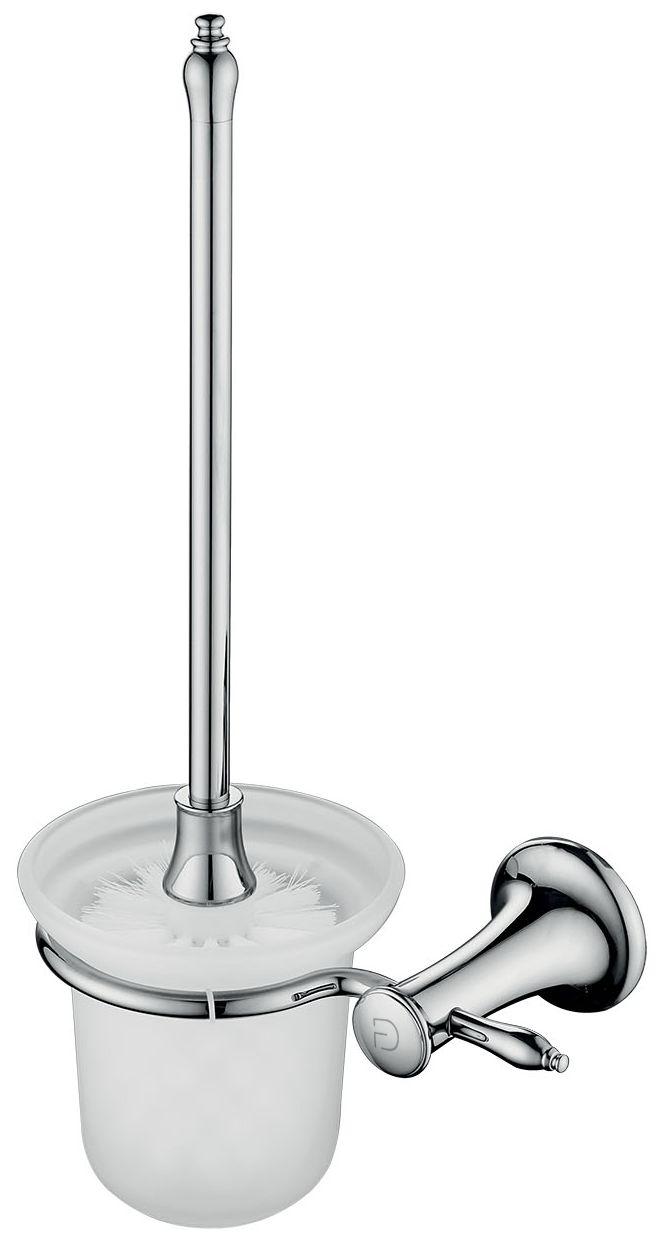 FDesign Lacrima Klobürste verschraubt chrom FD6-LRA-06-11