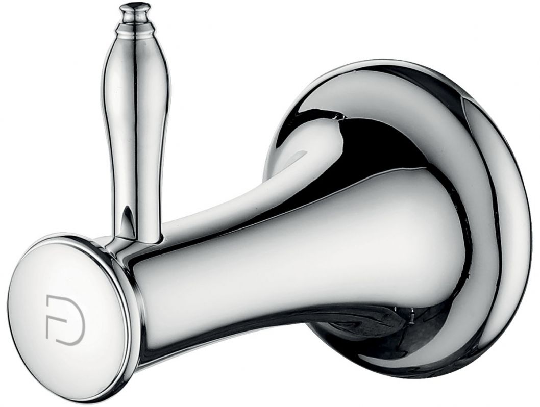 FDesign Lacrima Handtuchhalter chrom FD6-LRA-07-11