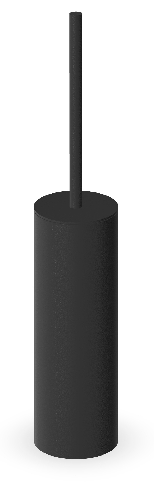 Zucchetti Klobürste gestellt schwarz ZAD555.N1