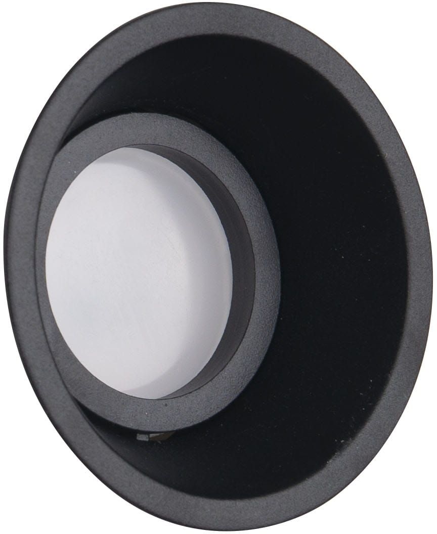 MaxLight Deep Eingebaute Lampe 1x50 W schwarz H0111