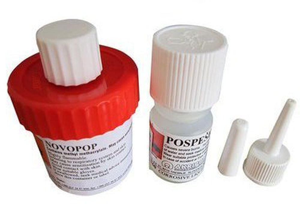 Polysan Novopop Reperaturset OT-1