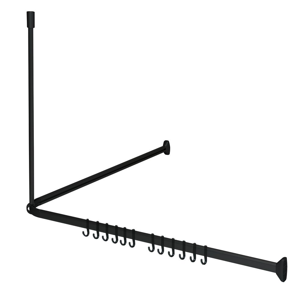 Sealskin Easy Roll Duschvorhangstange 800128