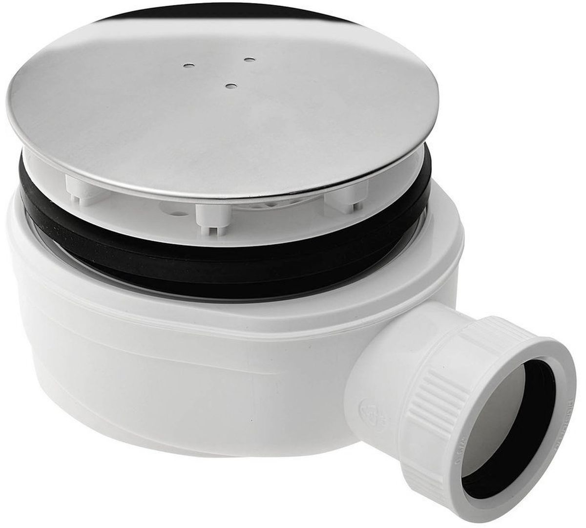 Polysan Siphon für eine Duschwanne 1722C