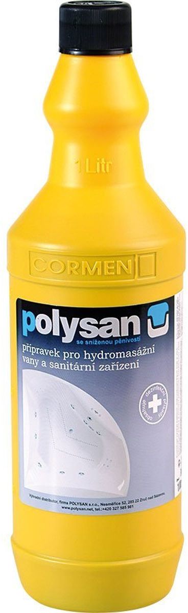 Polysan Desinfektionsmittel für Whirlpools 1000 ml 93000