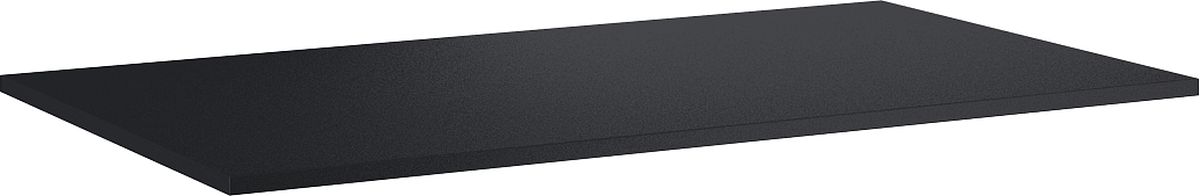 Elita ElitStone Arbeitsplatte 90x49.4 cm schwarz RE050900017160