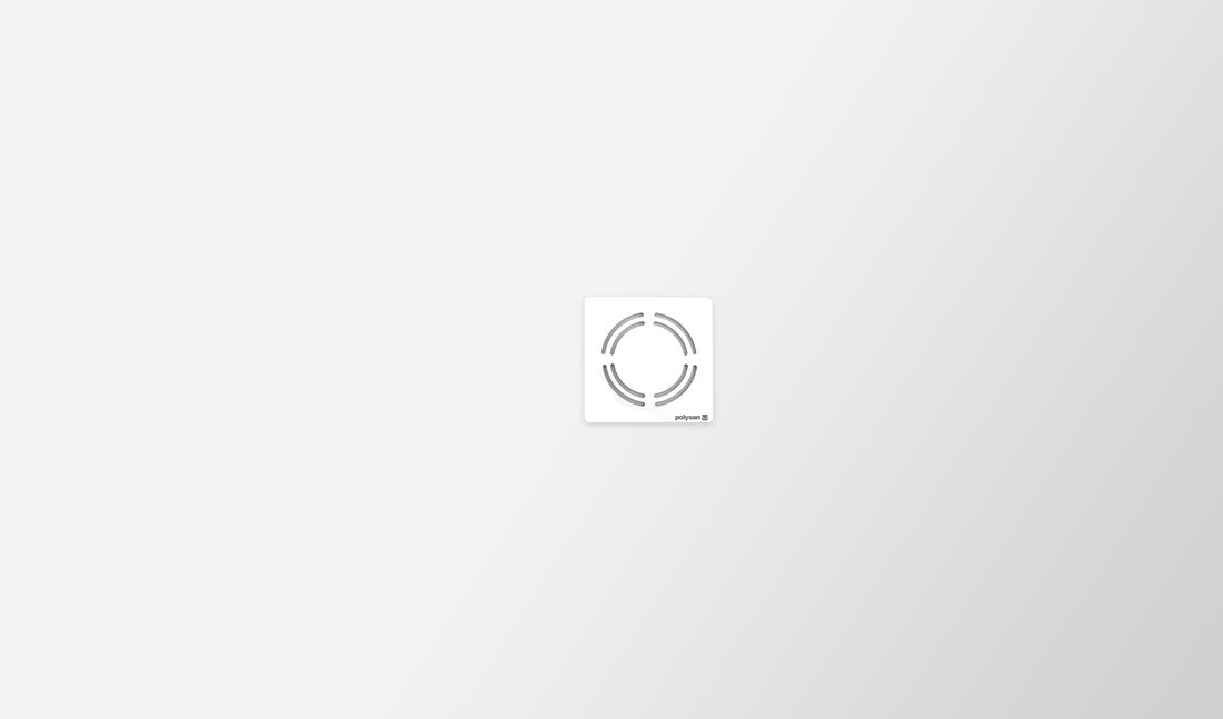 Polysan Flexia Rechteckige Duschwanne 170x100 cm weiß 72918