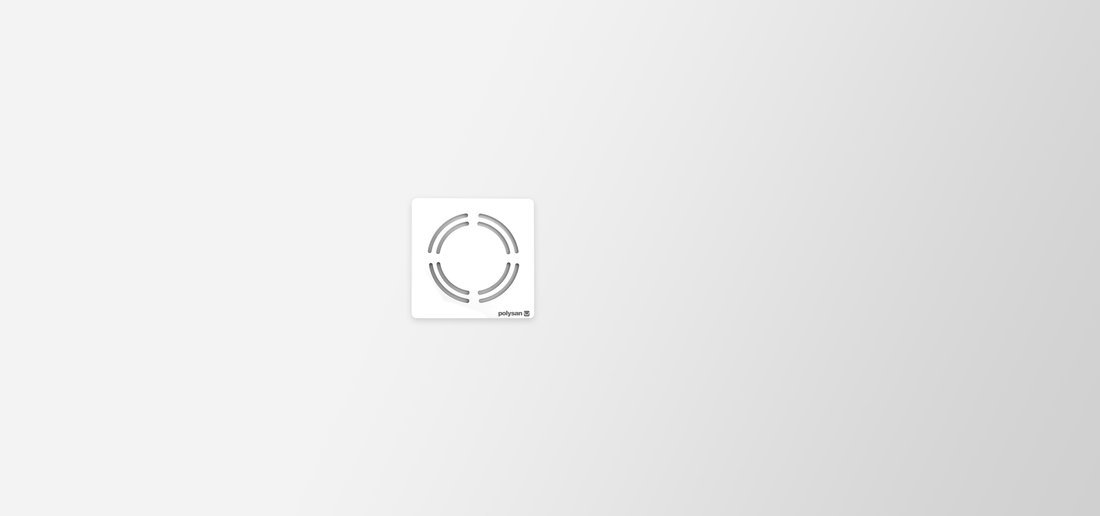 Polysan Flexia Rechteckige Duschwanne 160x75 cm weiß 72921