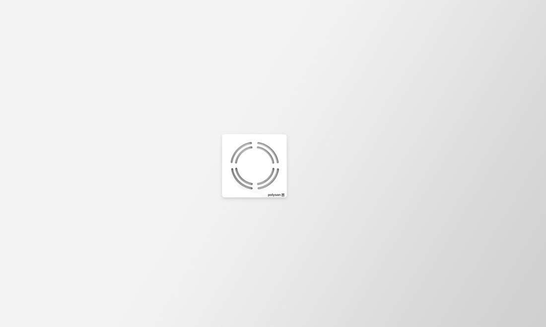 Polysan Flexia Rechteckige Duschwanne 150x90 cm weiß 72898