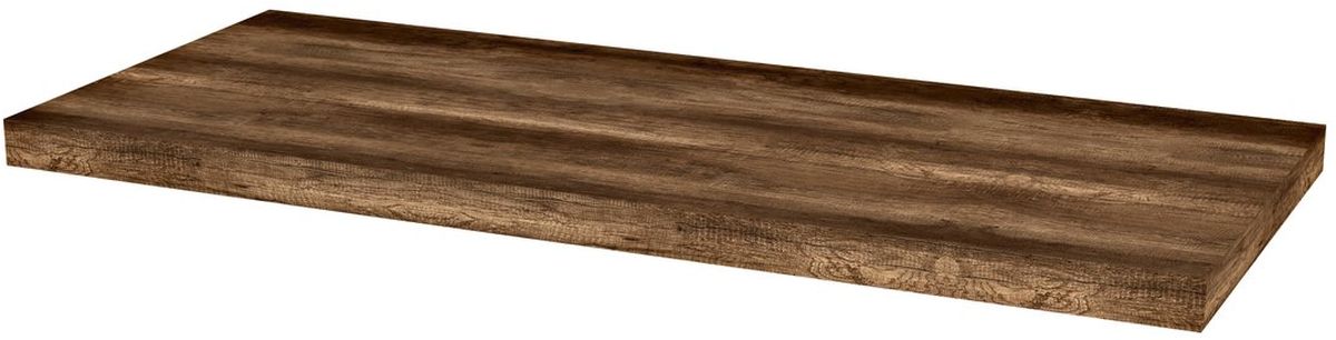 Sapho Avice Arbeitsplatte 100x39 cm eiche AV11011