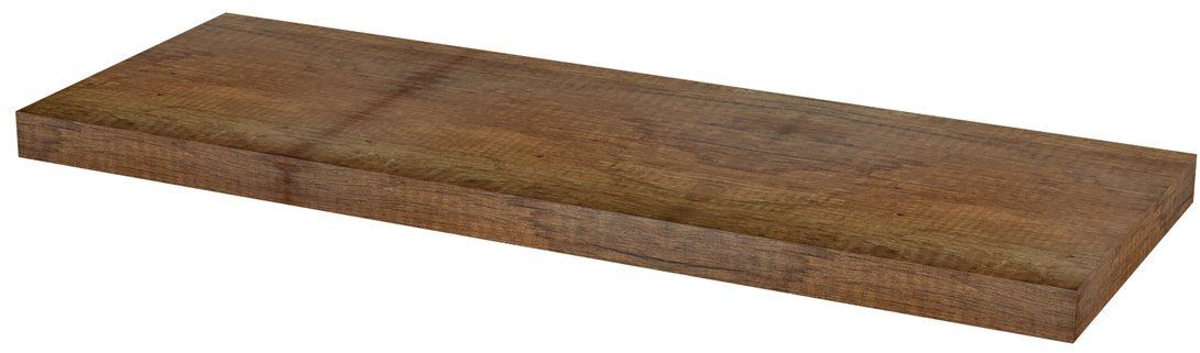 Sapho Avice Arbeitsplatte 120x39 cm graphit-holz AV1128