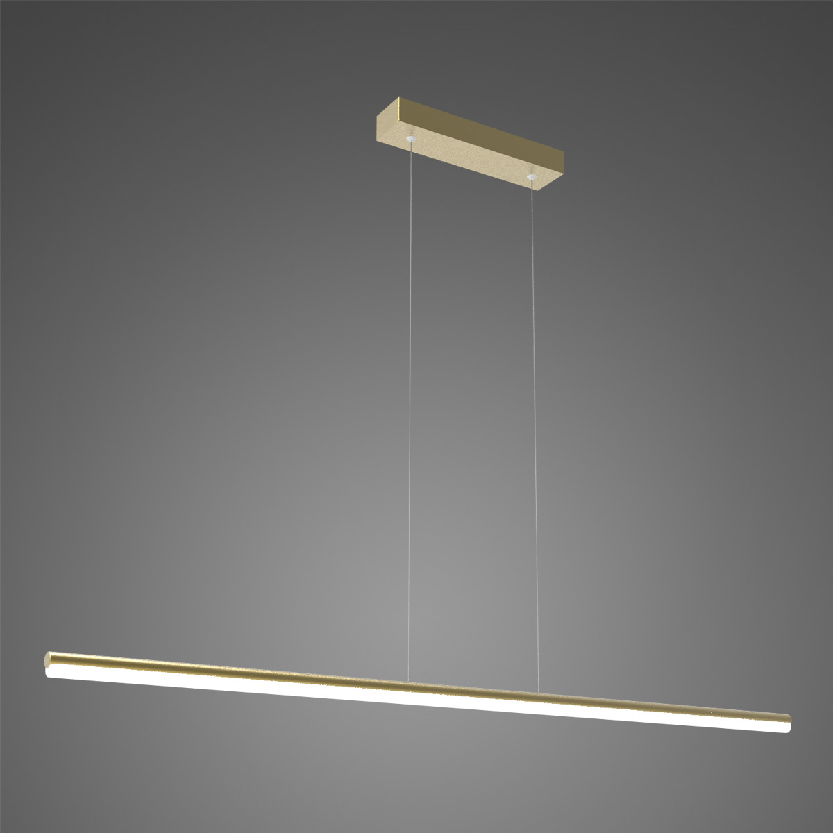 Altavola Design Linea Pendelleuchte 1x15 W gold LA089/P_120_3k_gold
