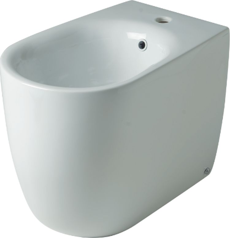 Kerasan Nolita Bidet stehend weiß 532001