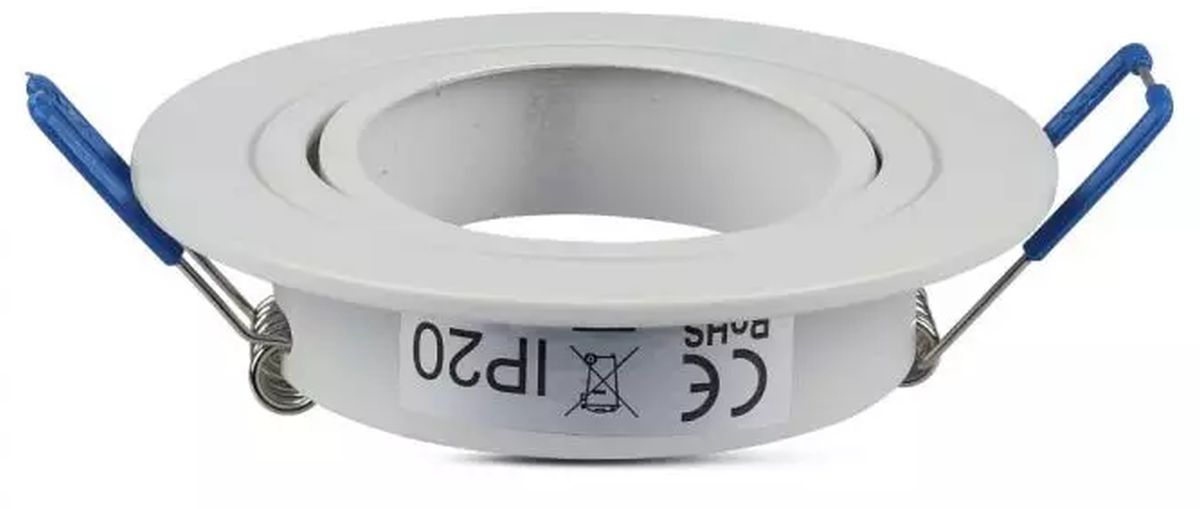 V-TAC Eingebaute Lampe 1x W weiß 3599