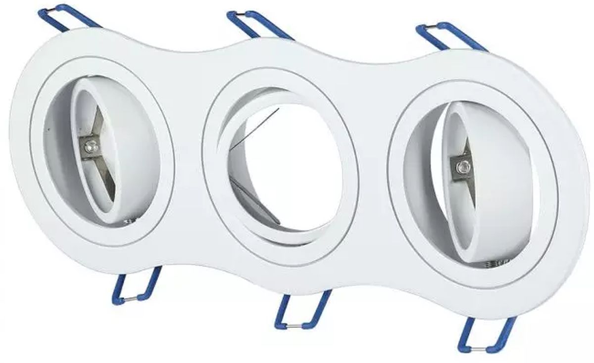 V-TAC Eingebaute Lampe 3x W weiß 3603