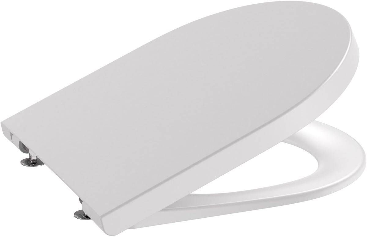 Roca Inspira Toilletensitz absenkautomatik A80152C63B