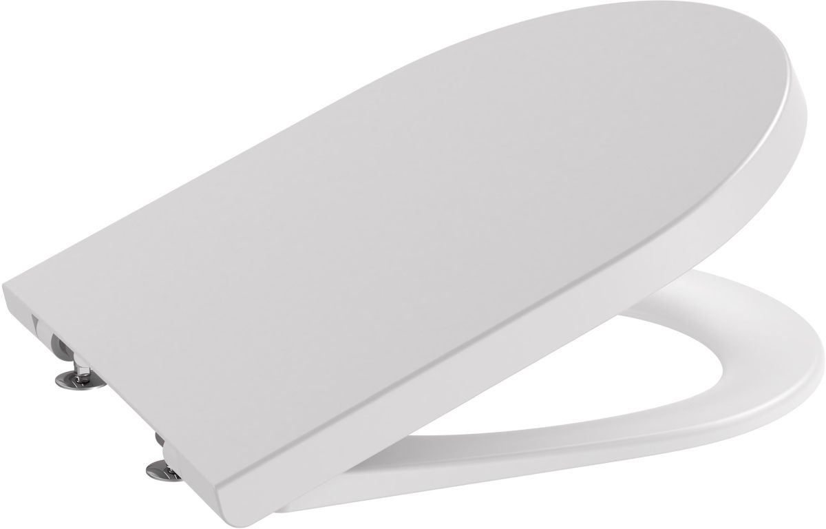 Roca Inspira Toilletensitz absenkautomatik A80152263B