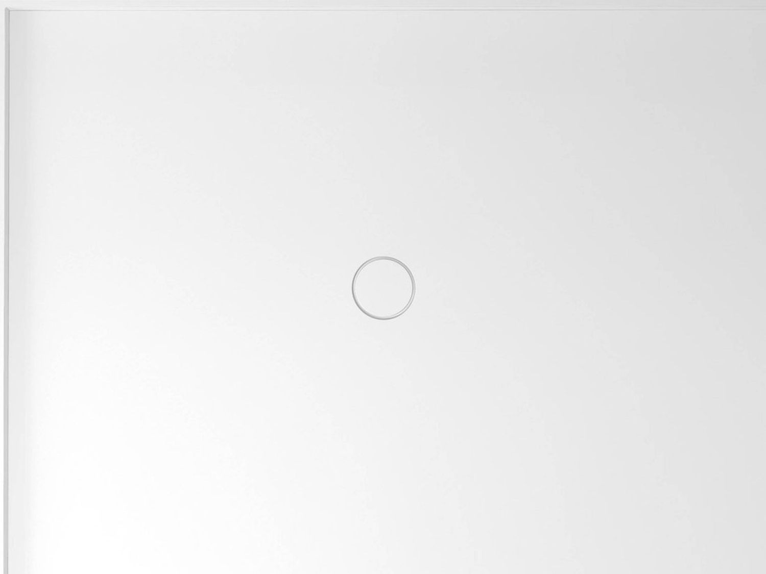 Polysan Mirela Rechteckige Duschwanne 120x90 cm weiß 73179