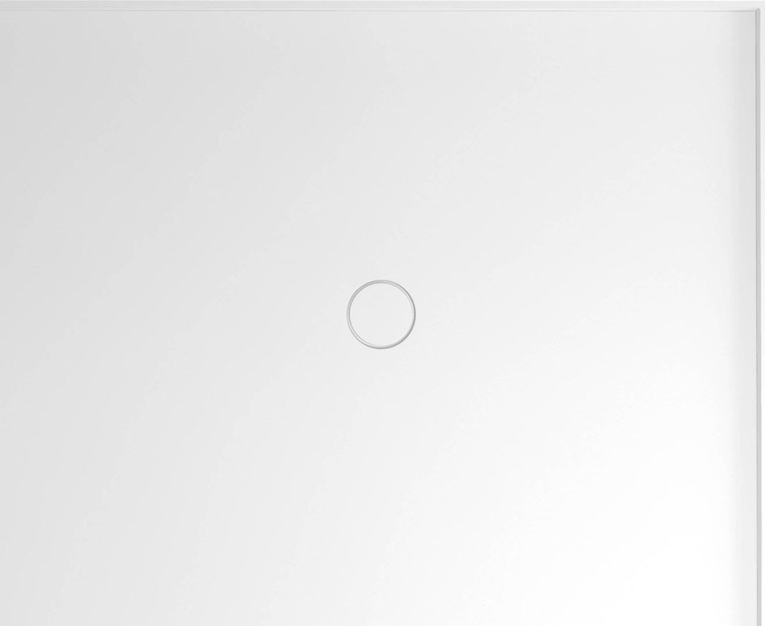 Polysan Mirai Rechteckige Duschwanne 110x90 cm weiß 73176