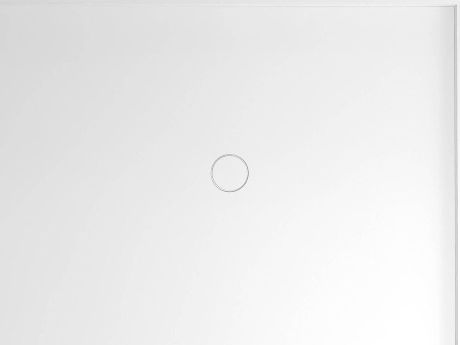 Polysan Mirai Rechteckige Duschwanne 120x90 cm weiß 73180