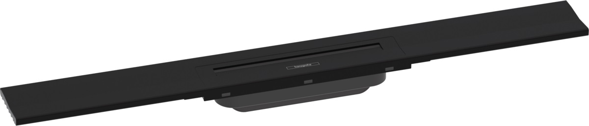 Hansgrohe Raindrain Äußeres Element des Abflusses 70 cm schwarz 56050670