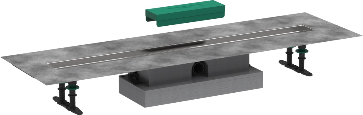 Hansgrohe uBox Universal Montagesatz 56019180