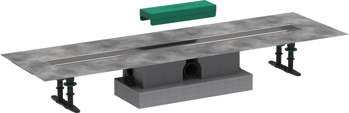 Hansgrohe uBox Universal Montagesatz 56025180