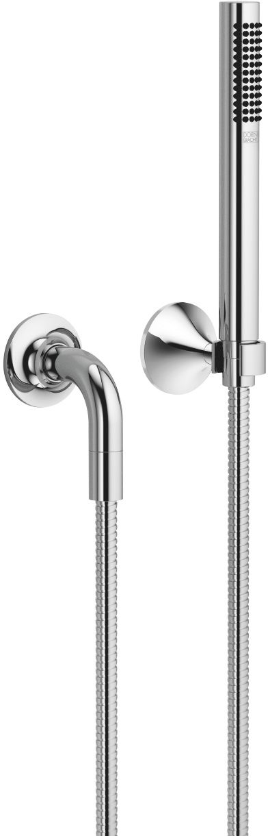 Dornbracht Vaia Duschset Wandmontage chrom 27808809-00