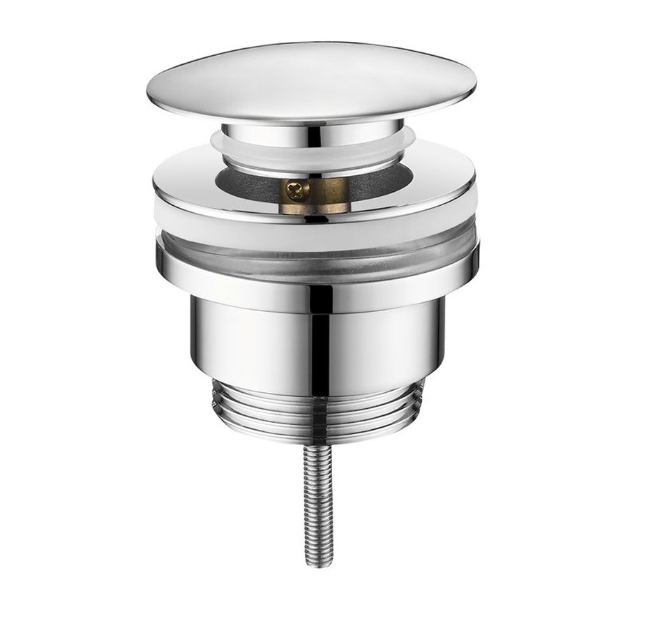 Sapho Waschbeckenstöpsel chrom CV1002