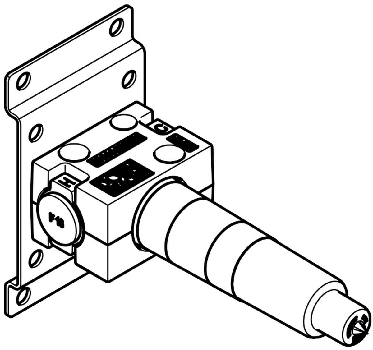Dornbracht Unterputz-Grundkörper 35050970-90