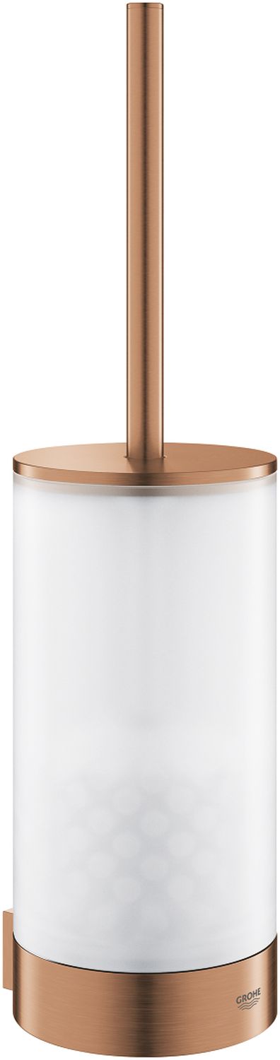 Grohe Selection Klobürste verschraubt Brushed Warm Sunset 41076DL0