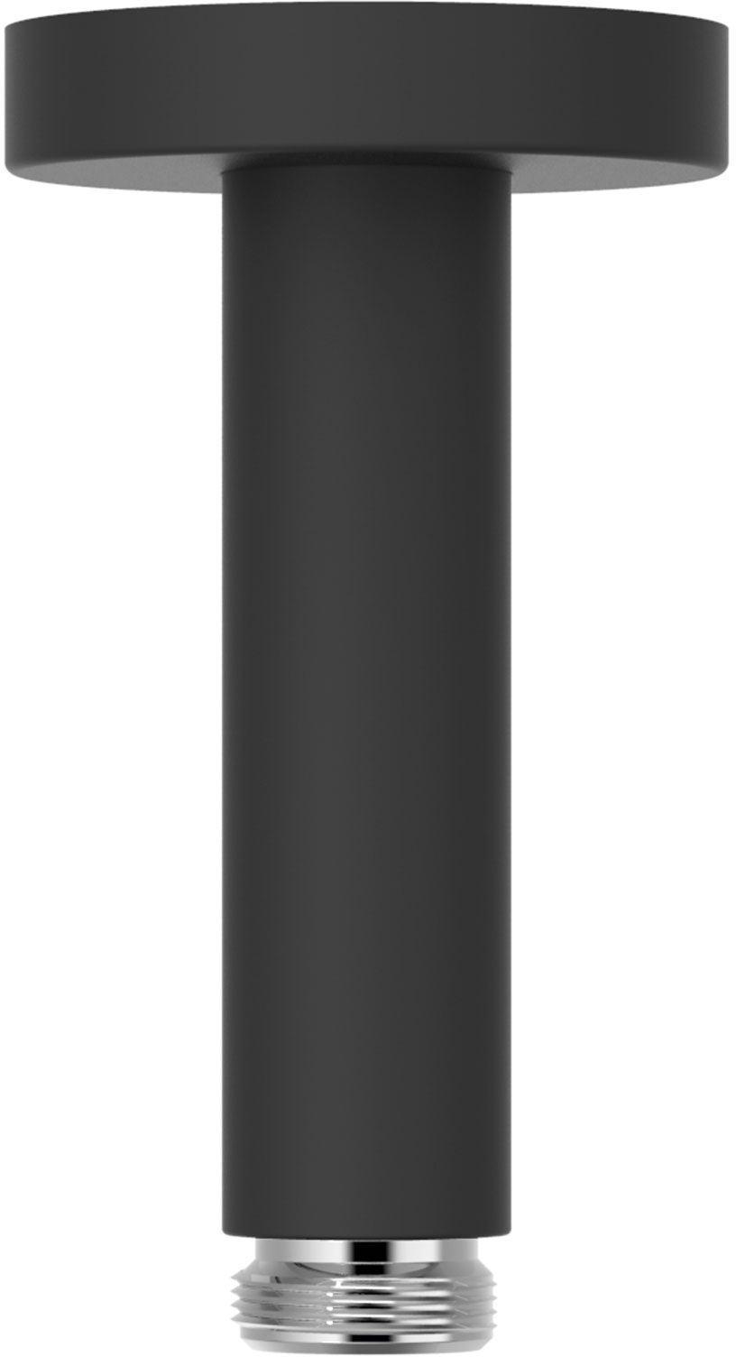 Tres Griferia Deckenarm schwarz 13452102NM