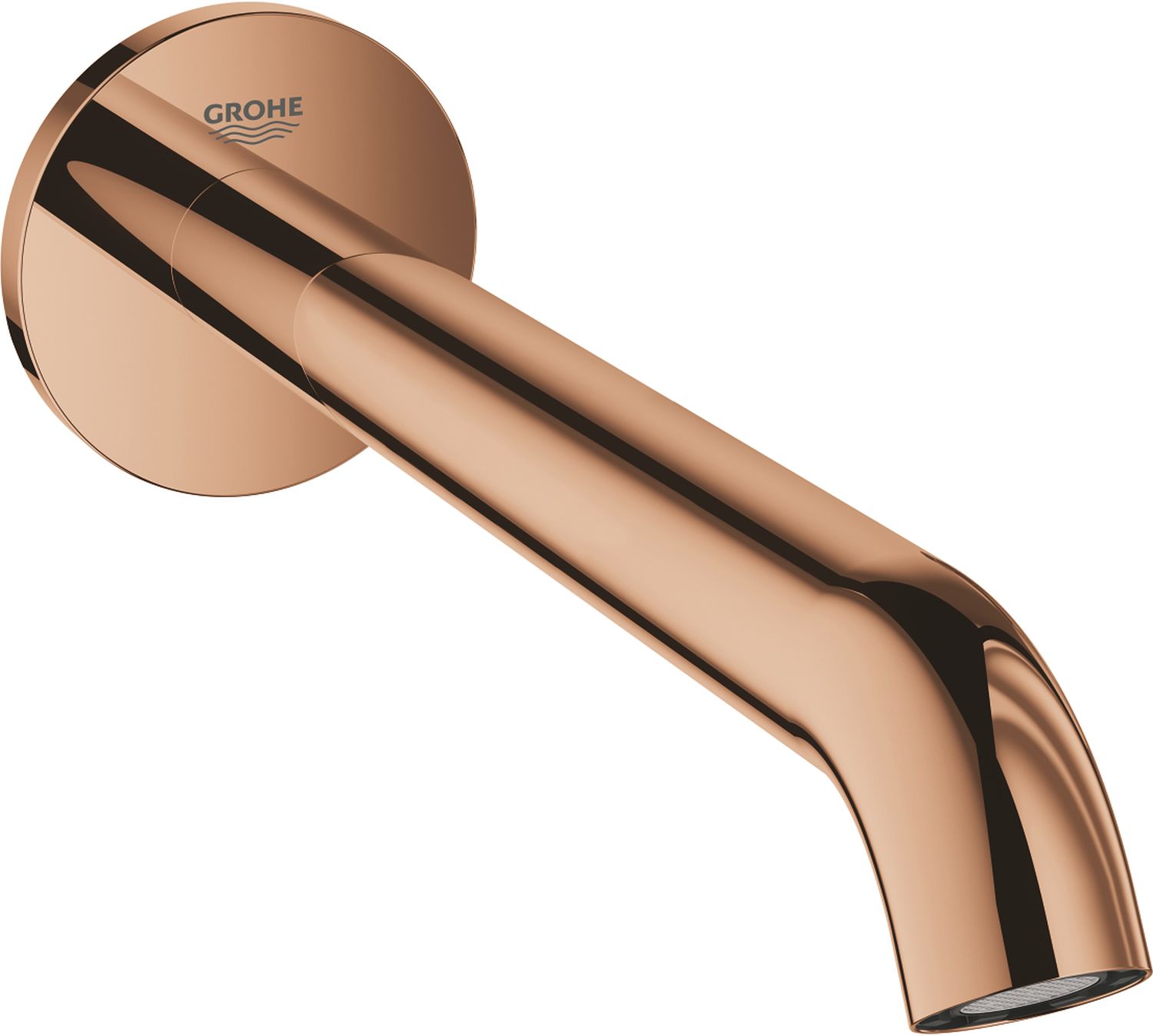 Grohe Essence New Auslauf für Badewannenarmatur für Badewanne Warm Sunset 13449DA1