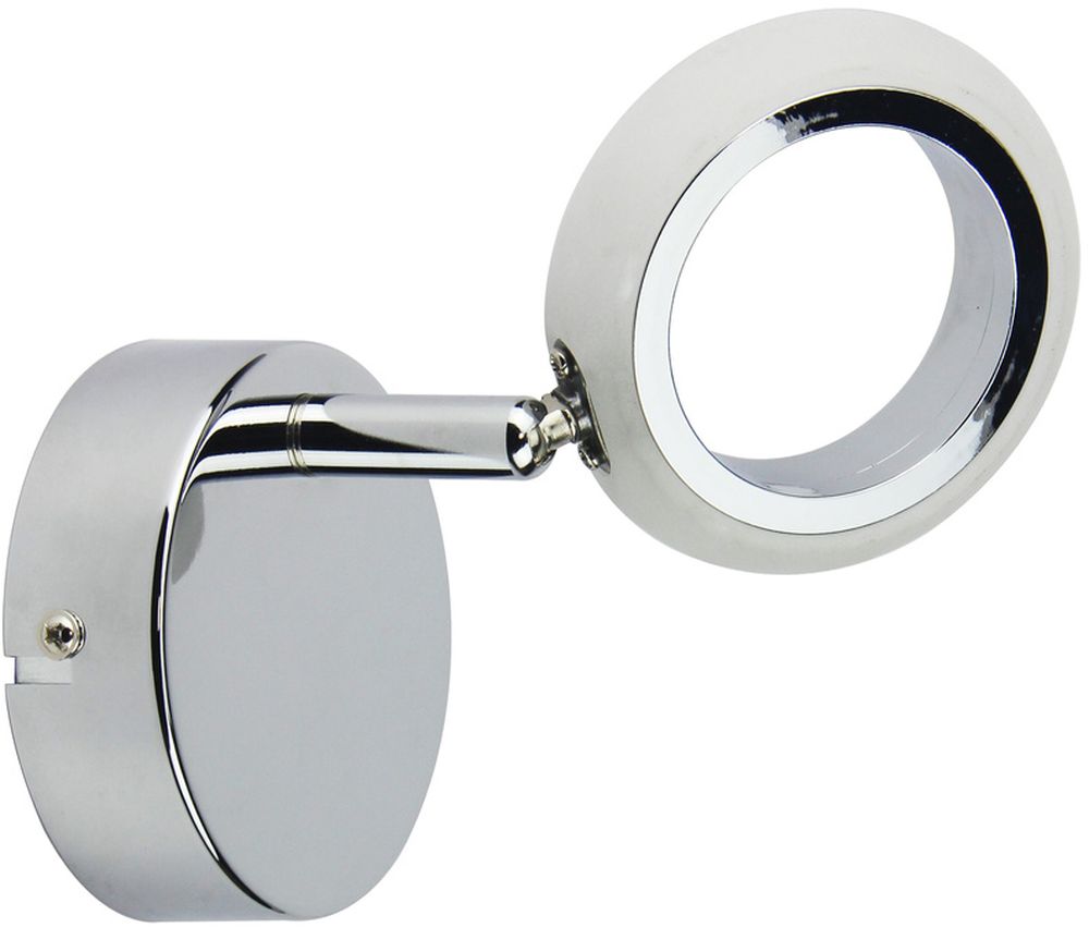 Candellux Aurelion Leuchter 1x4 W chrom 91-65247