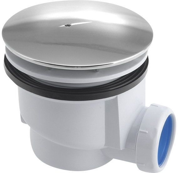 Aqualine Siphon für eine Duschwanne PF408