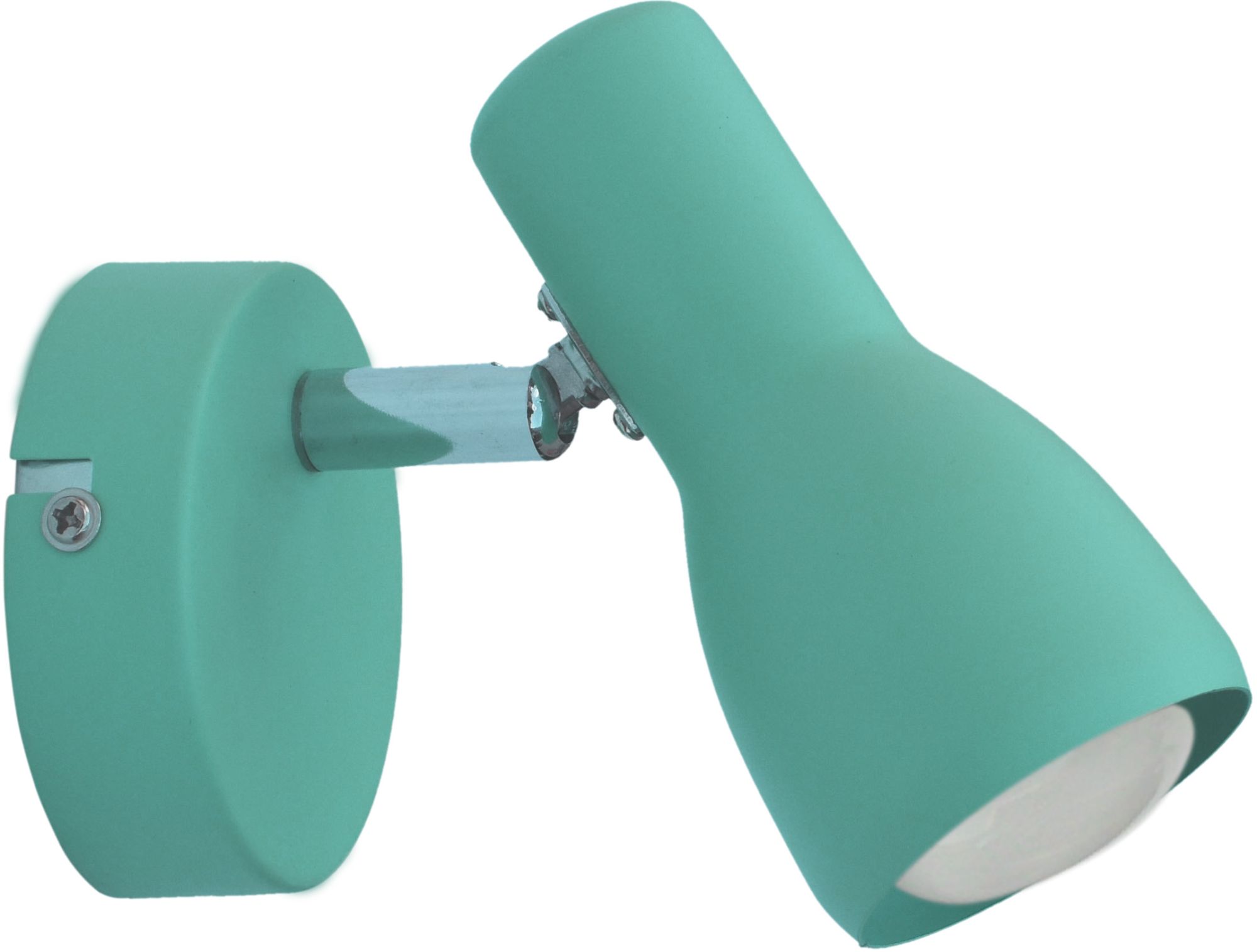 Candellux Picardo Leuchter 1x40 W minze 91-50571