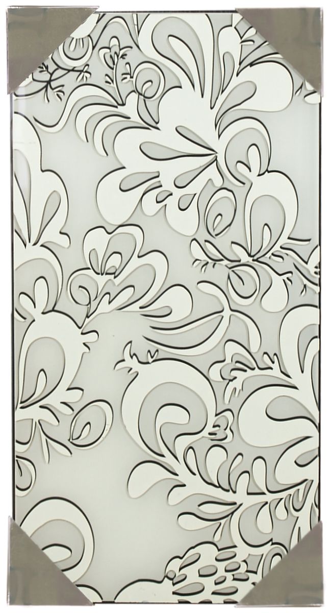 Candellux Cedra Decke 2x60 W chrom 10-05496