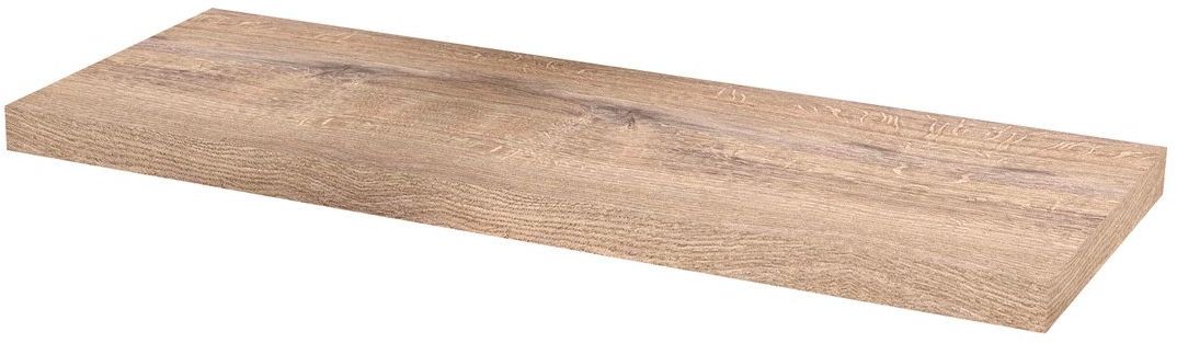 Sapho Avice Arbeitsplatte 80x39 cm eiche AV884