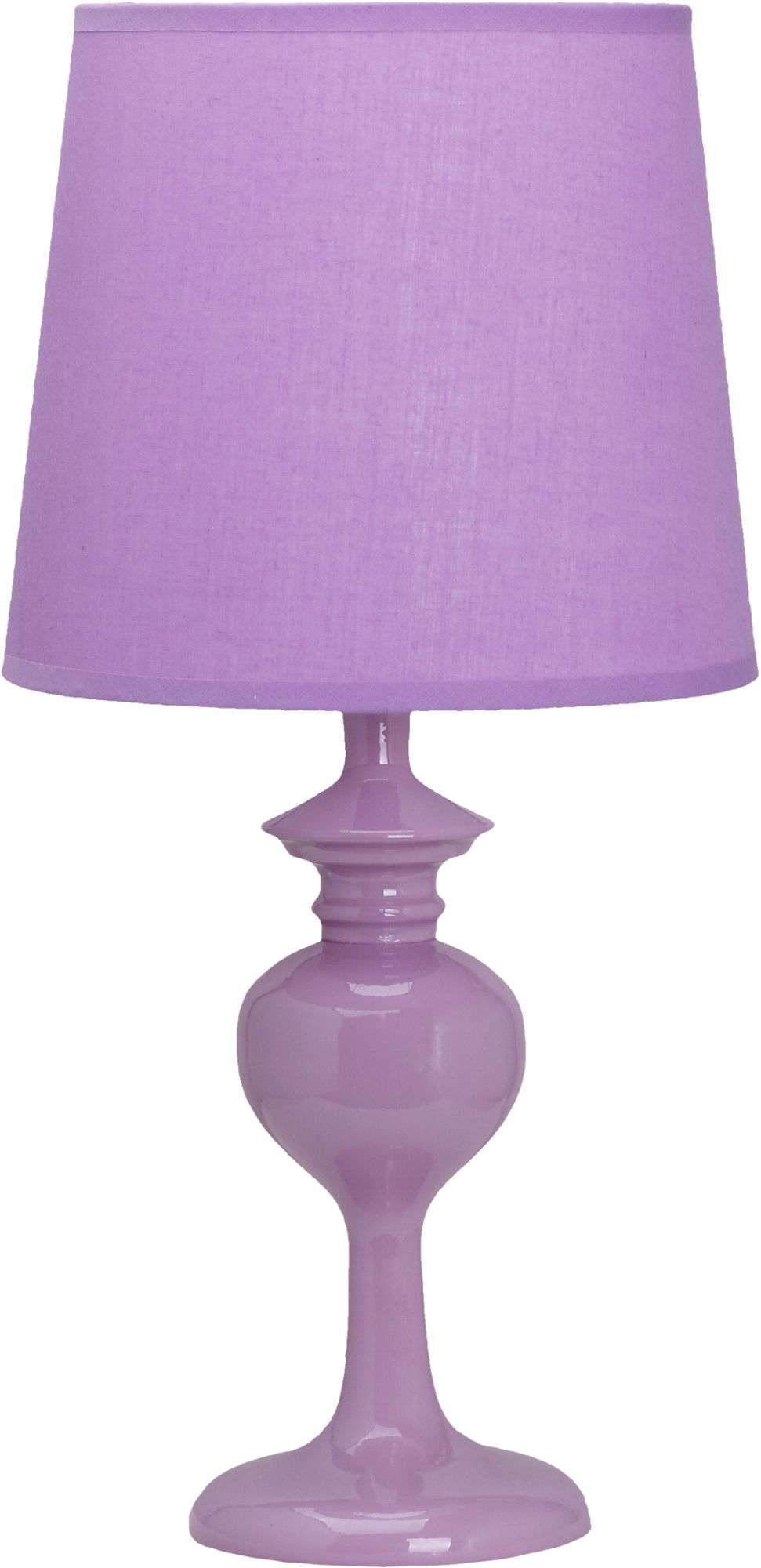 Candellux Berkane Tischlampe 1x40 W violett 41-11756