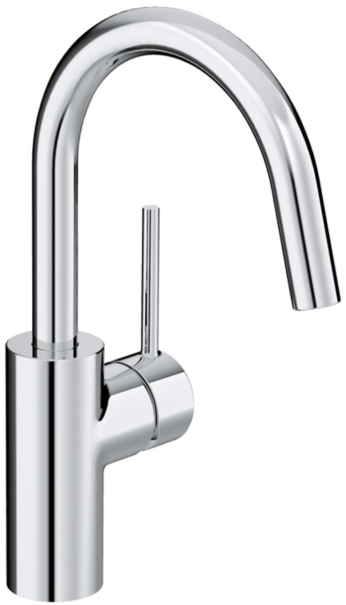 Kludi Bozz Waschtischarmatur Stehend chrom 380280576