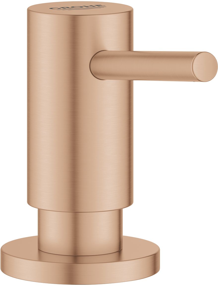 Grohe Cosmopolitan Flüssigkeitsspender Brushed Warm Sunset 40535DL0