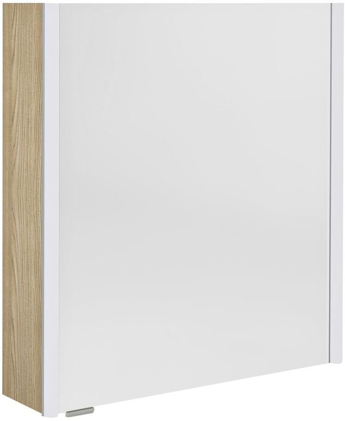 Sapho Alix Kabinett 66x17.5x70 cm Spiegelschrank helle ulme-beige AX166-0013
